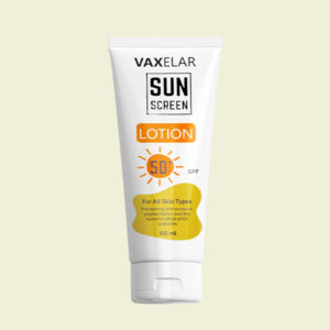 Vaxelar Sunscreen