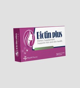 Biotin Plus 30 tablets