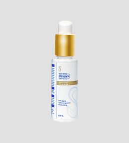 White Means White Serum